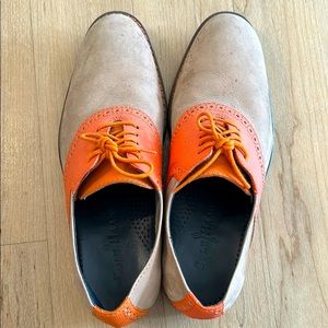 Cole Haan Oxfords